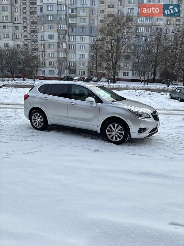 Позашляховик / Кросовер Buick Envision 2019 в Хмельницькому