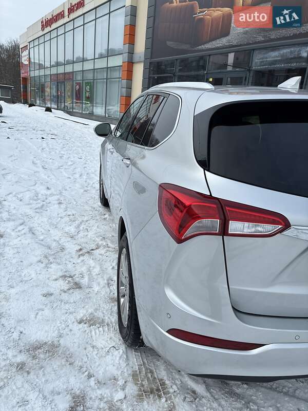 Позашляховик / Кросовер Buick Envision 2019 в Хмельницькому
