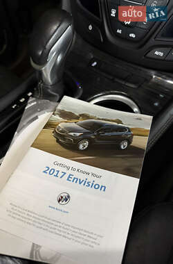 Внедорожник / Кроссовер Buick Envision 2016 в Днепре