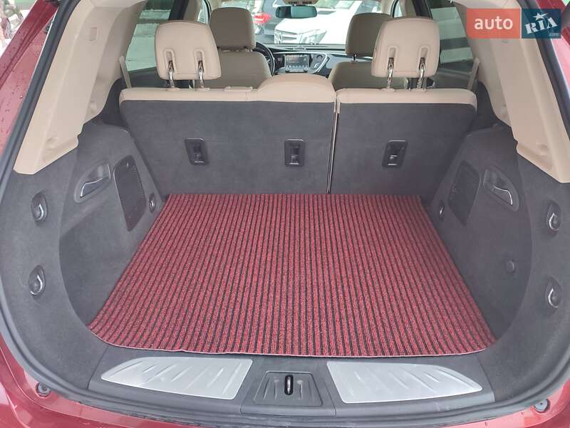 Внедорожник / Кроссовер Buick Envision 2016 в Ивано-Франковске фото 27 Внедорожник / Кроссовер Buick Envision 2016 в Ивано-Франковске