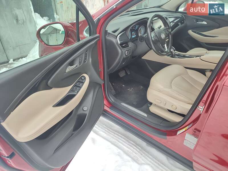 Внедорожник / Кроссовер Buick Envision 2016 в Ивано-Франковске фото 37 Внедорожник / Кроссовер Buick Envision 2016 в Ивано-Франковске