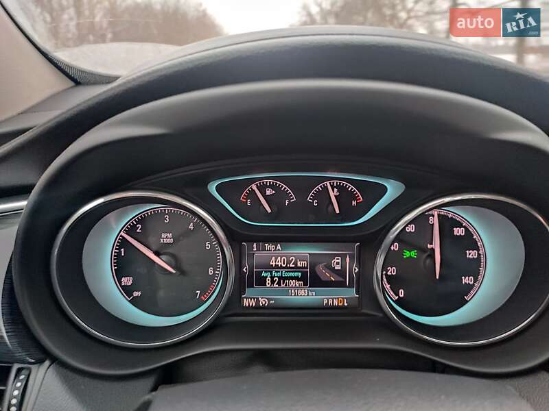 Внедорожник / Кроссовер Buick Envision 2016 в Ивано-Франковске фото 44 Внедорожник / Кроссовер Buick Envision 2016 в Ивано-Франковске