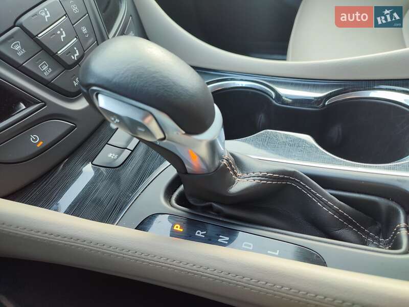 Внедорожник / Кроссовер Buick Envision 2016 в Ивано-Франковске фото 48 Внедорожник / Кроссовер Buick Envision 2016 в Ивано-Франковске