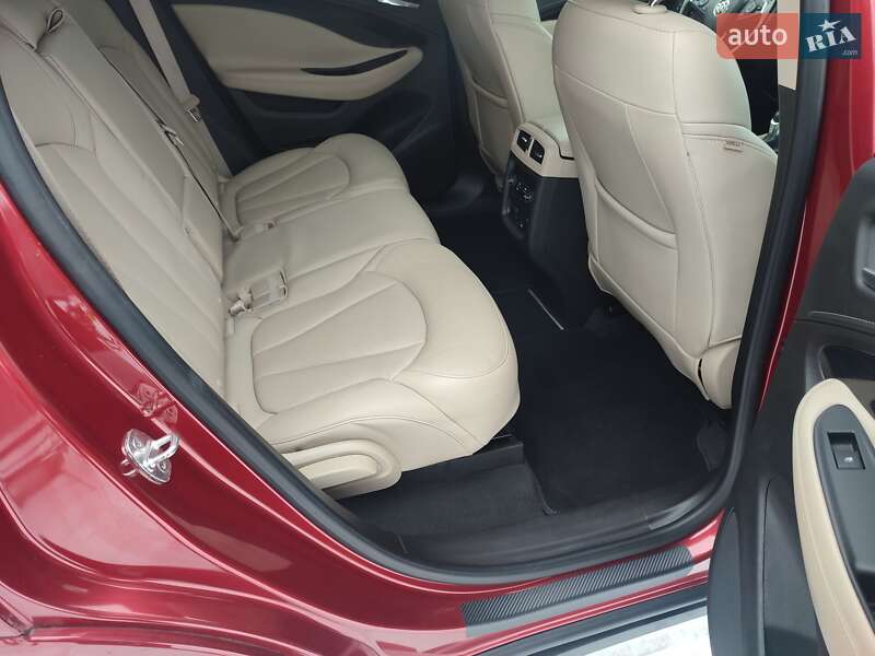Внедорожник / Кроссовер Buick Envision 2016 в Ивано-Франковске фото 59 Внедорожник / Кроссовер Buick Envision 2016 в Ивано-Франковске