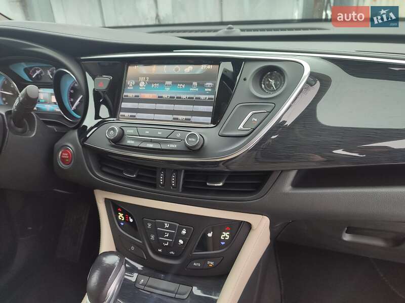 Внедорожник / Кроссовер Buick Envision 2016 в Ивано-Франковске фото 65 Внедорожник / Кроссовер Buick Envision 2016 в Ивано-Франковске