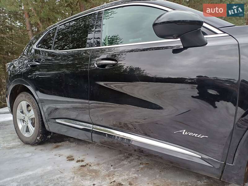 Внедорожник / Кроссовер Buick Envision 2021 в Смеле