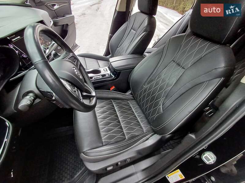 Внедорожник / Кроссовер Buick Envision 2021 в Смеле