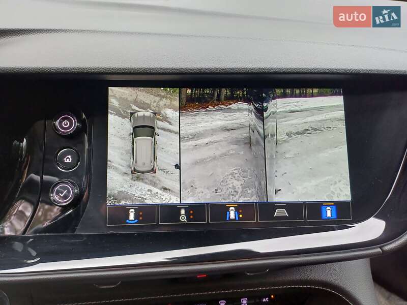 Внедорожник / Кроссовер Buick Envision 2021 в Смеле