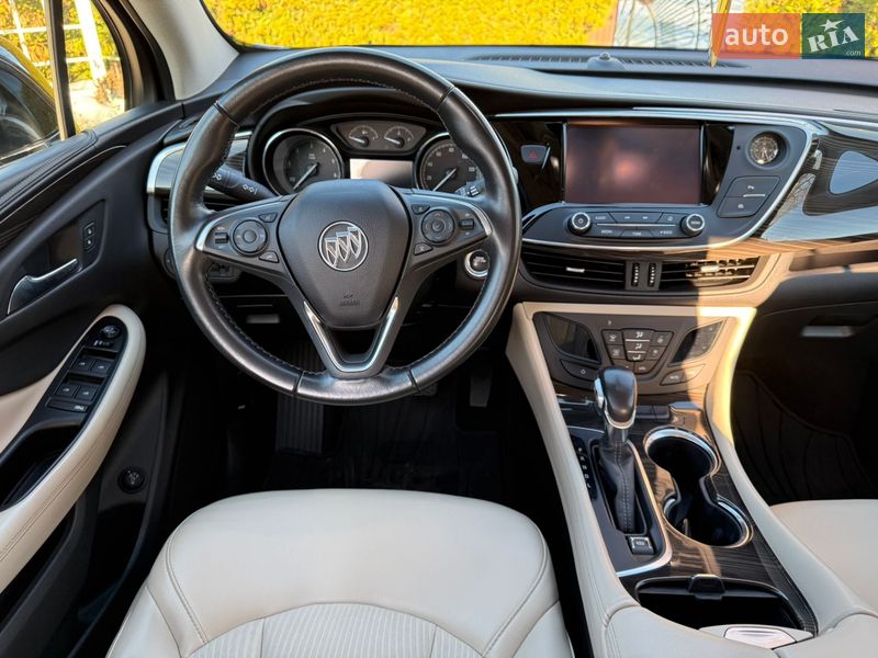 Позашляховик / Кросовер Buick Envision 2018 в Києві