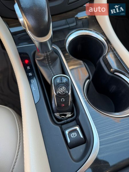 Позашляховик / Кросовер Buick Envision 2018 в Києві