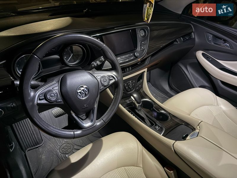 Позашляховик / Кросовер Buick Envision 2018 в Києві