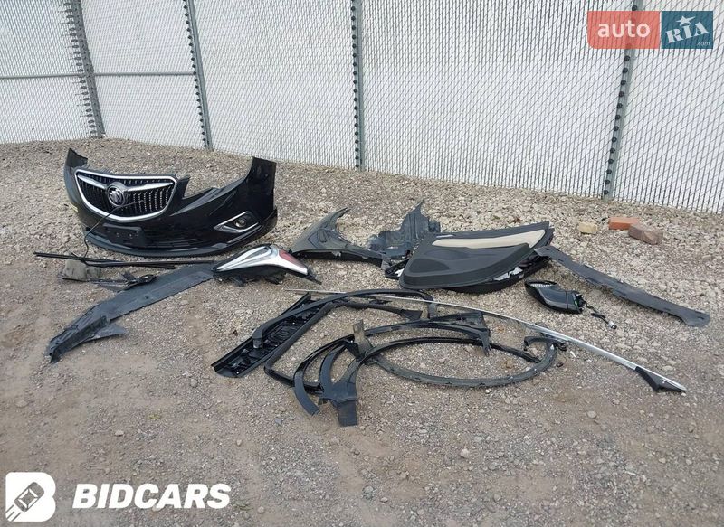 Позашляховик / Кросовер Buick Envision 2018 в Києві