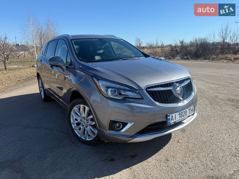 Внедорожник / Кроссовер Buick Envision 2020 в Киеве