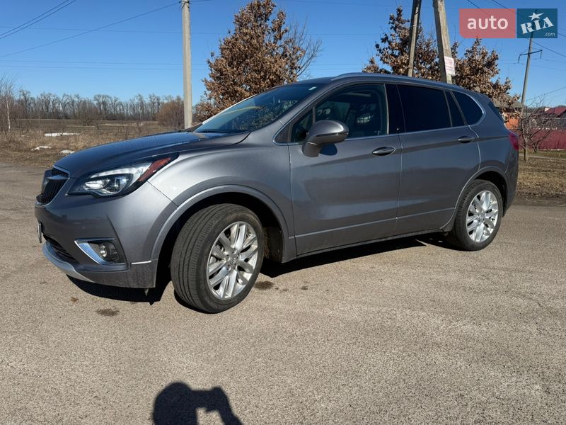 Внедорожник / Кроссовер Buick Envision 2020 в Киеве