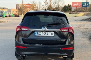 Позашляховик / Кросовер Buick Envision 2020 в Львові