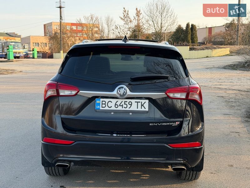 Внедорожник / Кроссовер Buick Envision 2020 в Львове