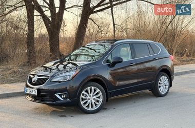 Позашляховик / Кросовер Buick Envision 2020 в Львові