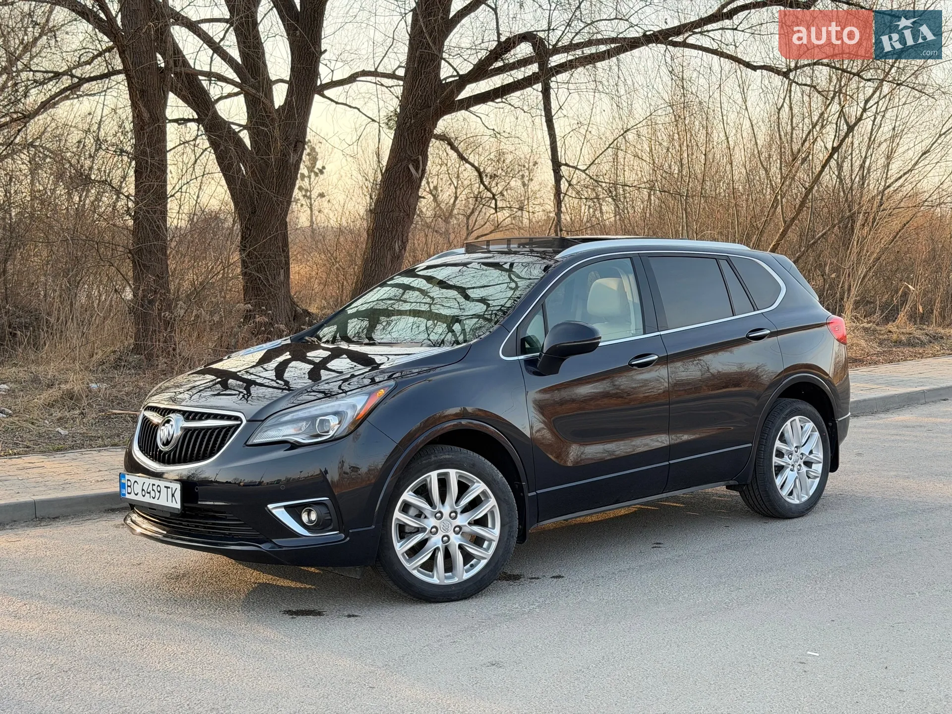 2020 Buick Envision - мініатюра 22