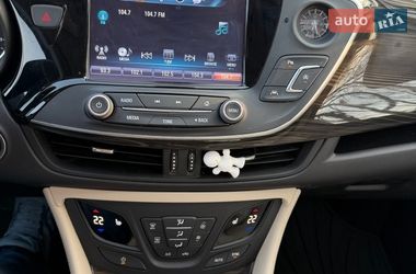 Позашляховик / Кросовер Buick Envision 2020 в Львові