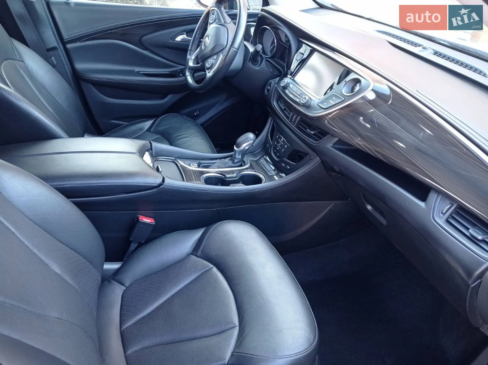 2018 Buick Envision - мініатюра 5
