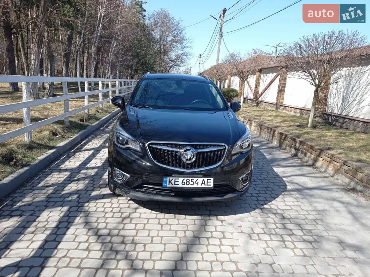 2017 Buick Envision - мініатюра 38
