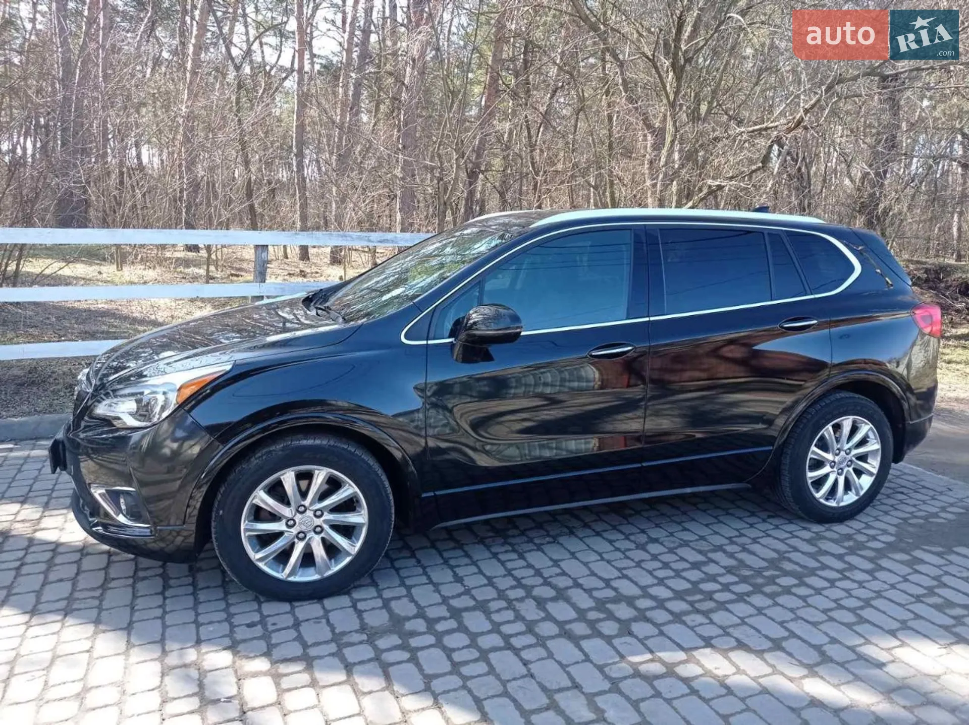 2018 Buick Envision - мініатюра 2