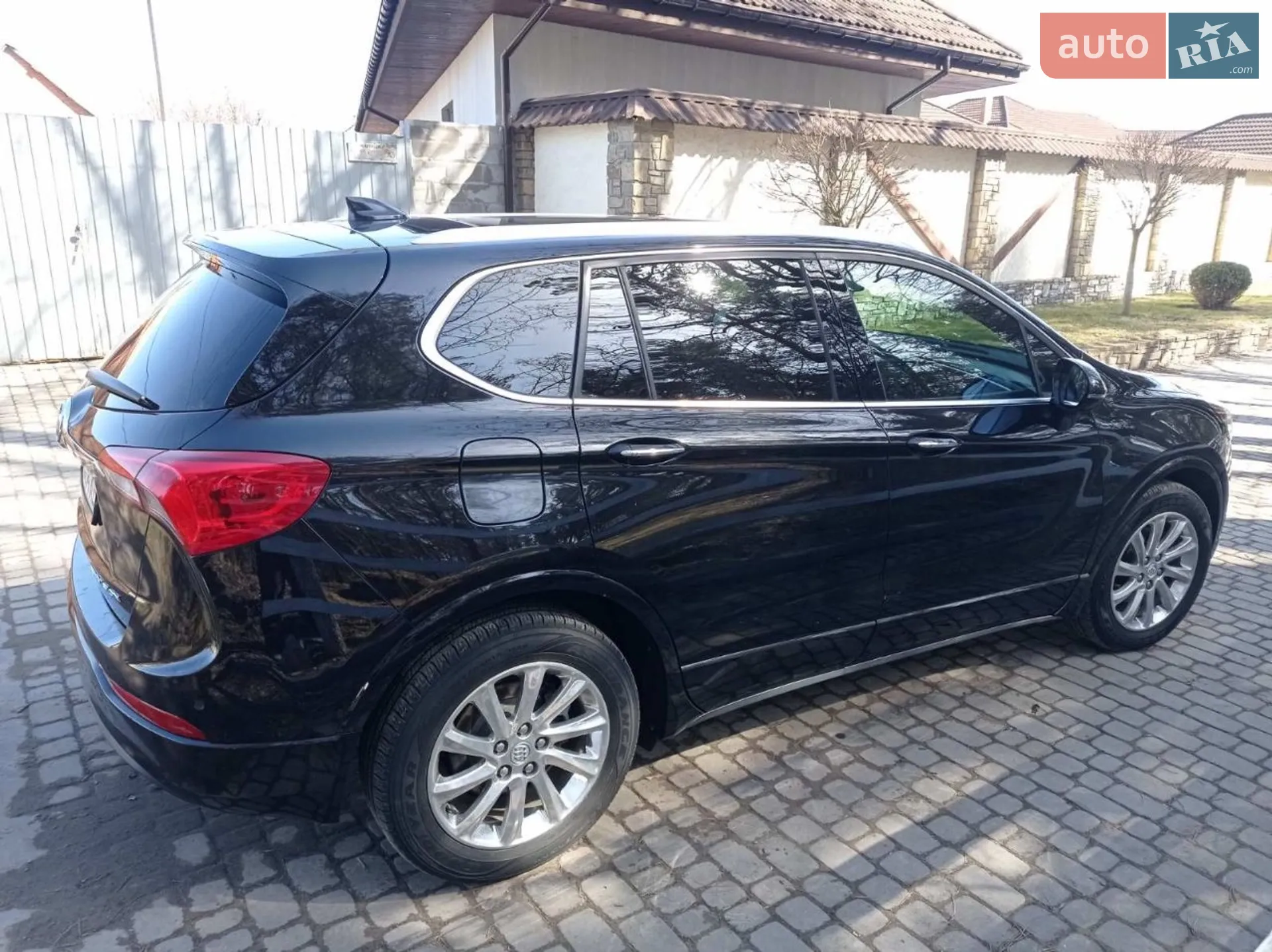 2018 Buick Envision - мініатюра 4
