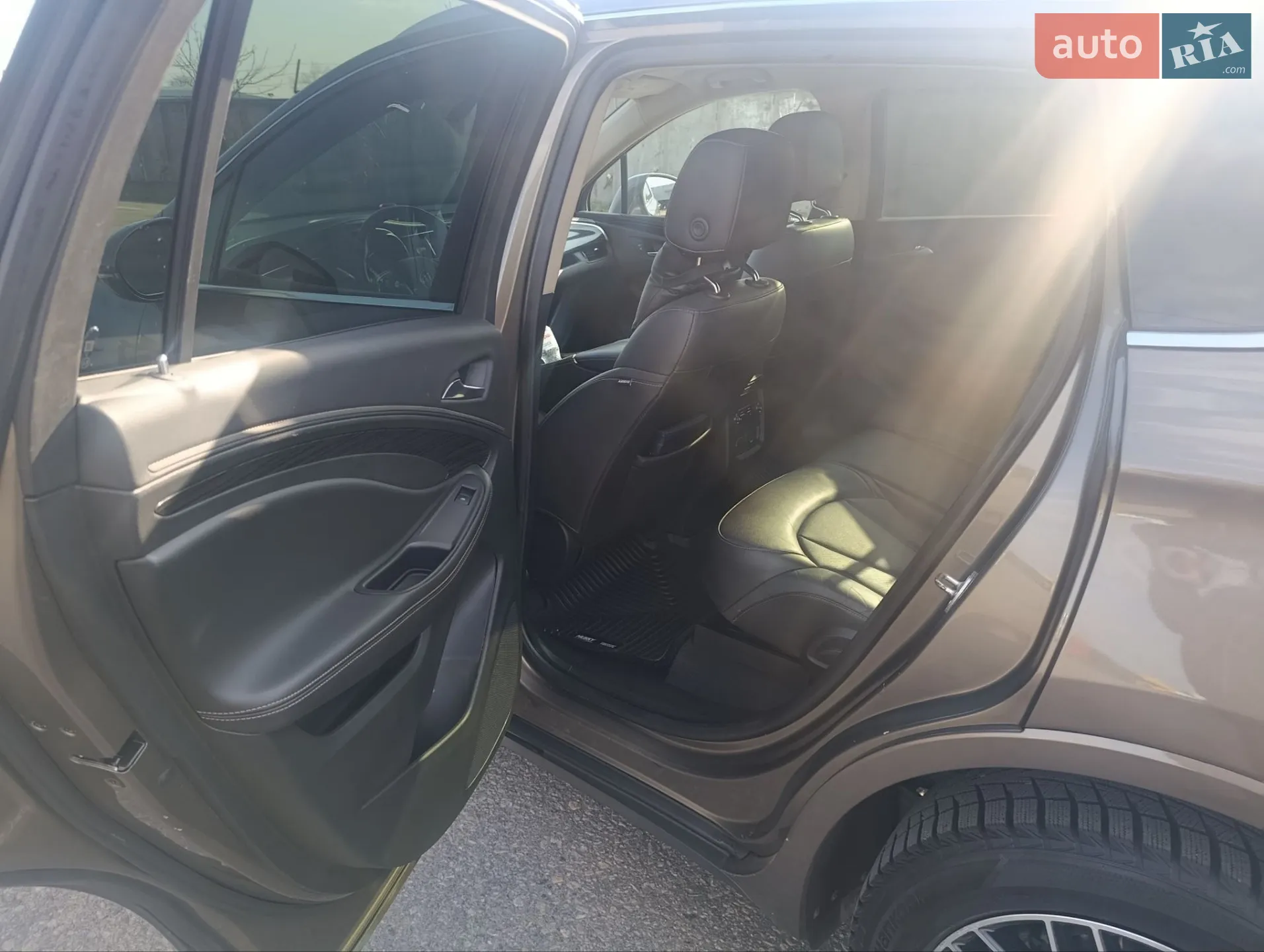 2016 Buick Envision - мініатюра 3
