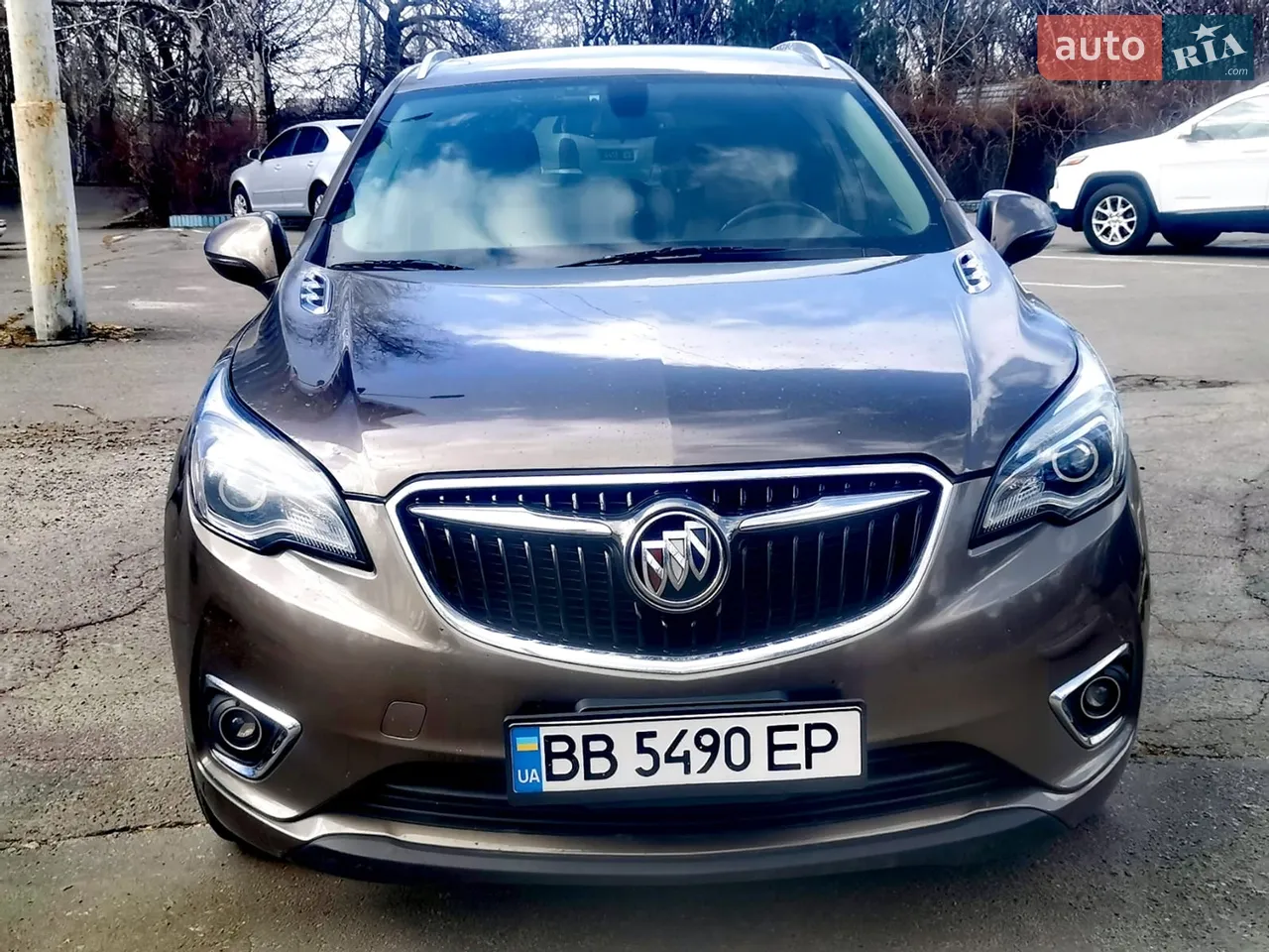 2017 Buick Envision - мініатюра 39