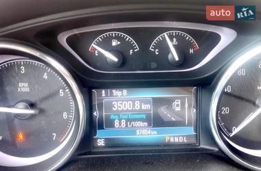 Внедорожник / Кроссовер Buick Envision 2018 в Днепре