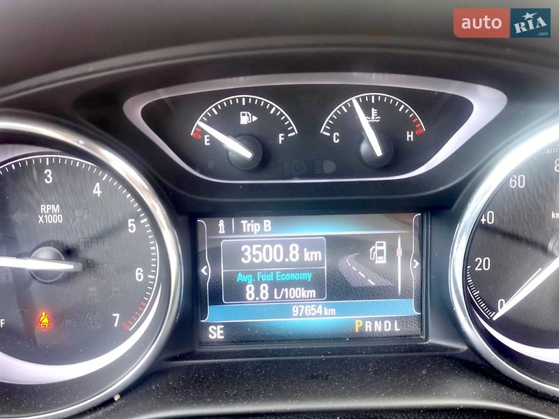 Внедорожник / Кроссовер Buick Envision 2018 в Днепре