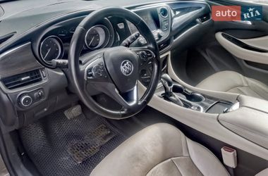 Внедорожник / Кроссовер Buick Envision 2018 в Днепре