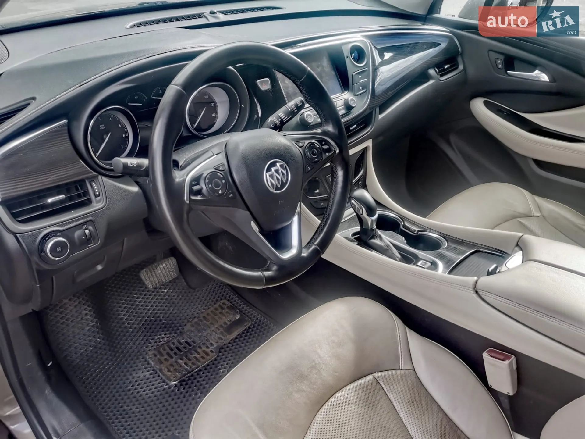 2018 Buick Envision - мініатюра 5