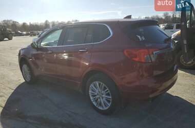 Внедорожник / Кроссовер Buick Envision 2017 в Львове