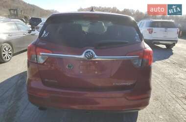 Внедорожник / Кроссовер Buick Envision 2017 в Львове