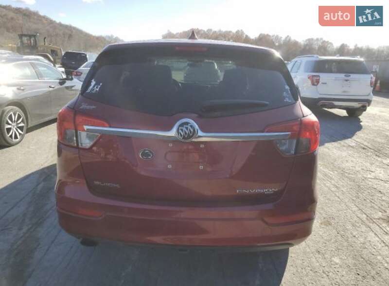 Внедорожник / Кроссовер Buick Envision 2017 в Львове