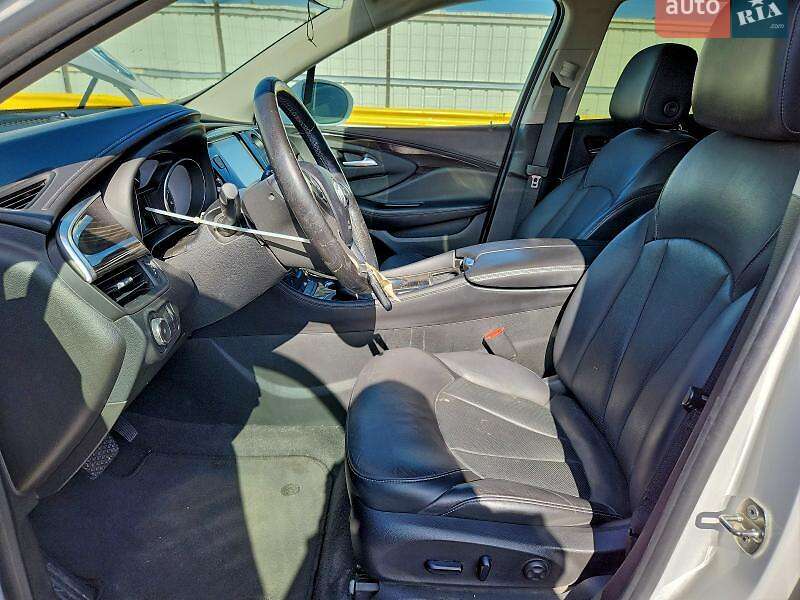 Внедорожник / Кроссовер Buick Envision 2018 в Трускавце