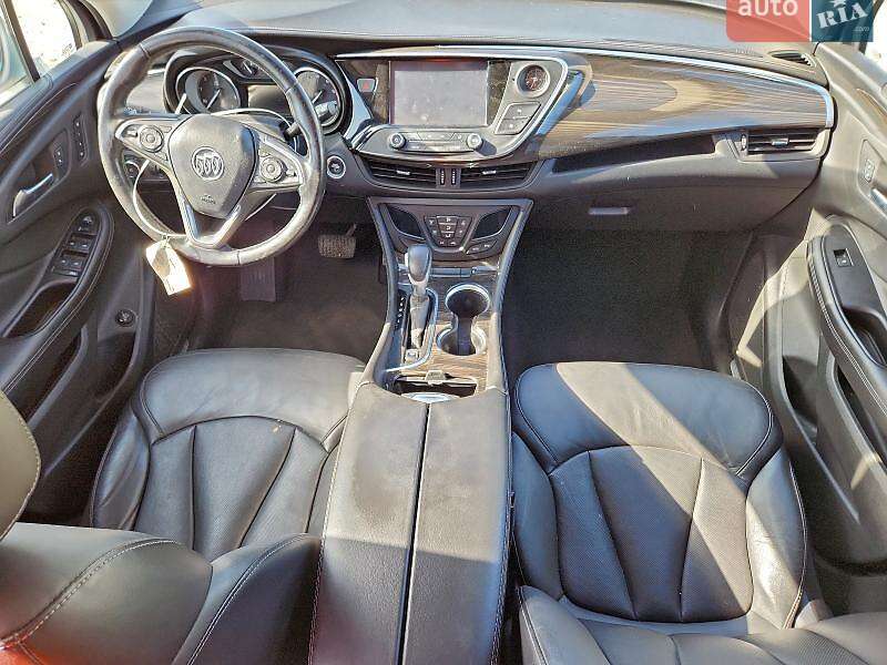 Внедорожник / Кроссовер Buick Envision 2018 в Трускавце