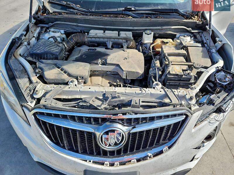 Внедорожник / Кроссовер Buick Envision 2018 в Трускавце