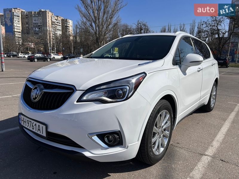 Buick Envision 2018