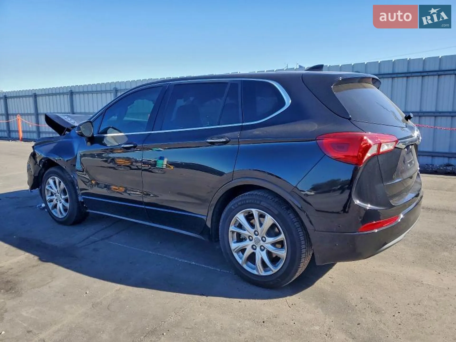 2020 Buick Envision - мініатюра 3