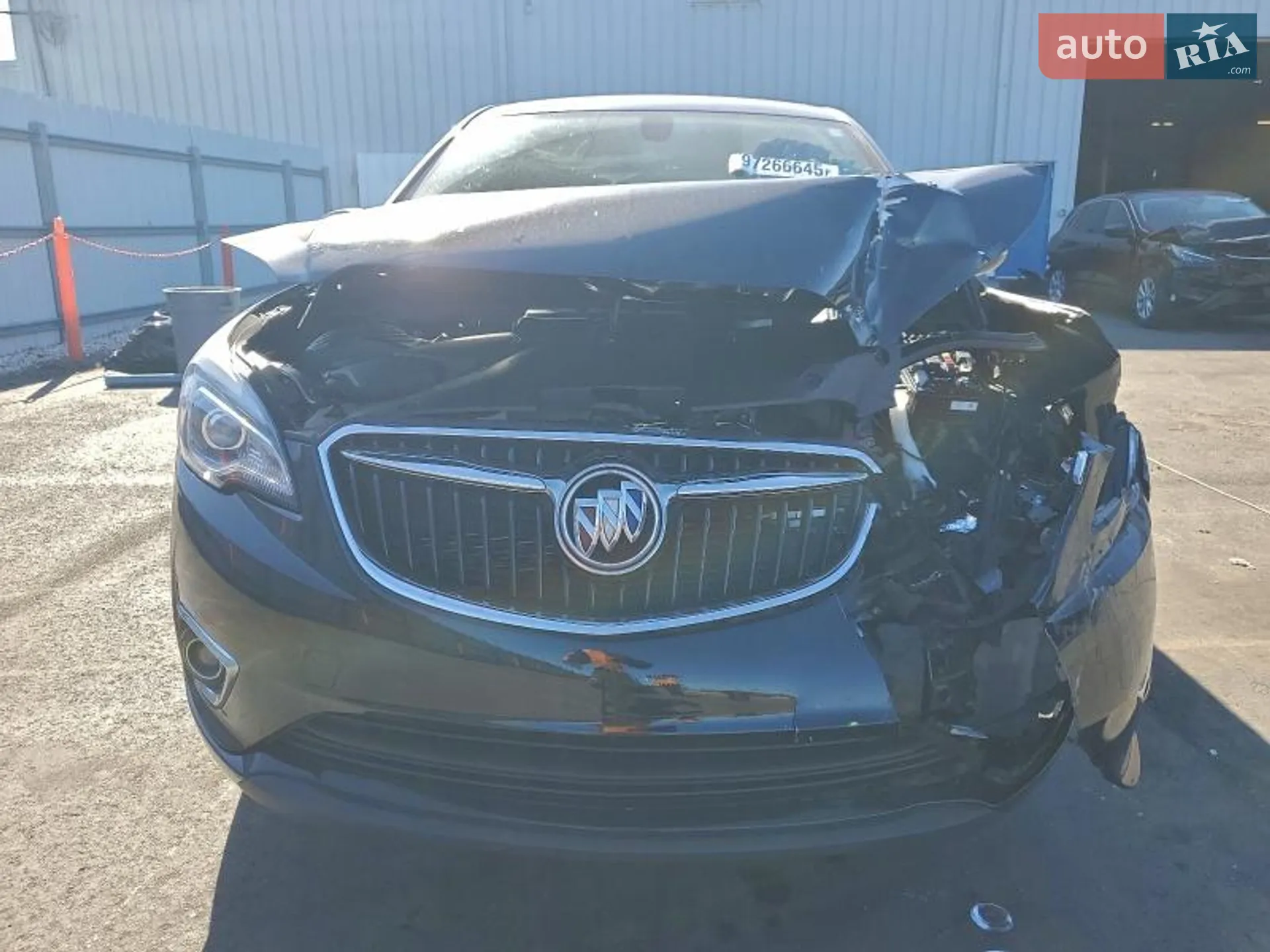 2020 Buick Envision - мініатюра 11
