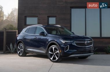 Позашляховик / Кросовер Buick Envision 2021 в Борисполі