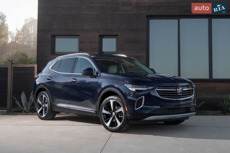 Buick Envision 2021 Buick Envision 2021