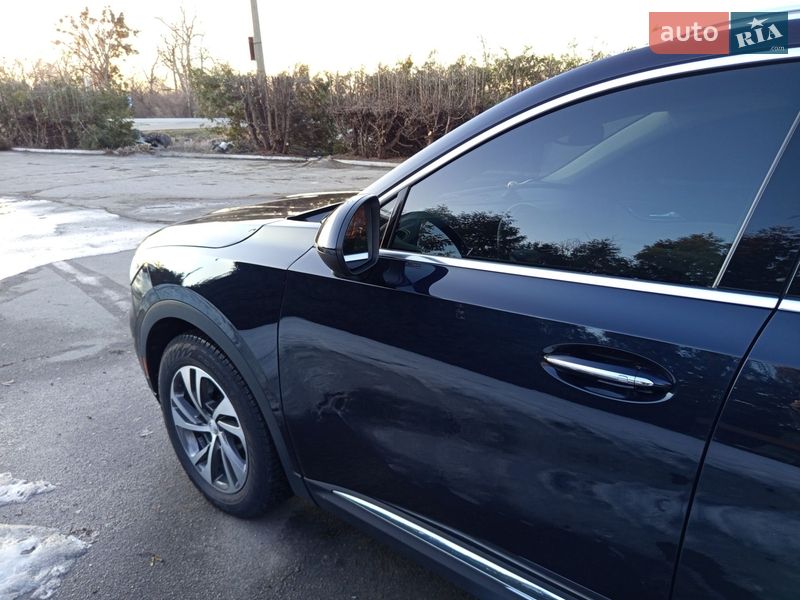 Внедорожник / Кроссовер Buick Envision 2021 в Киеве