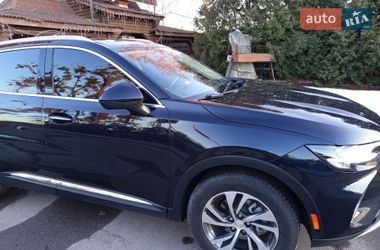 Внедорожник / Кроссовер Buick Envision 2021 в Киеве