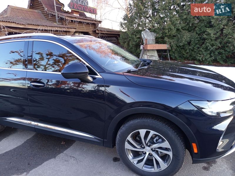 Внедорожник / Кроссовер Buick Envision 2021 в Киеве
