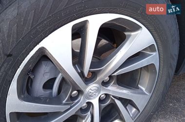 Внедорожник / Кроссовер Buick Envision 2021 в Киеве