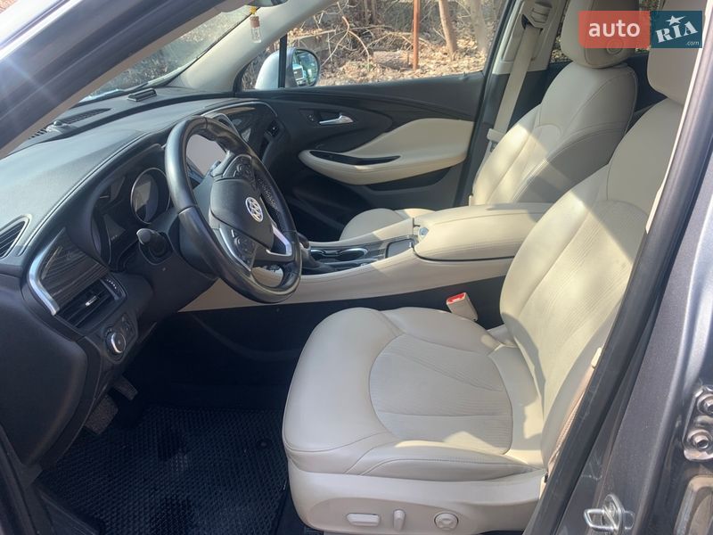 Внедорожник / Кроссовер Buick Envision 2020 в Киеве