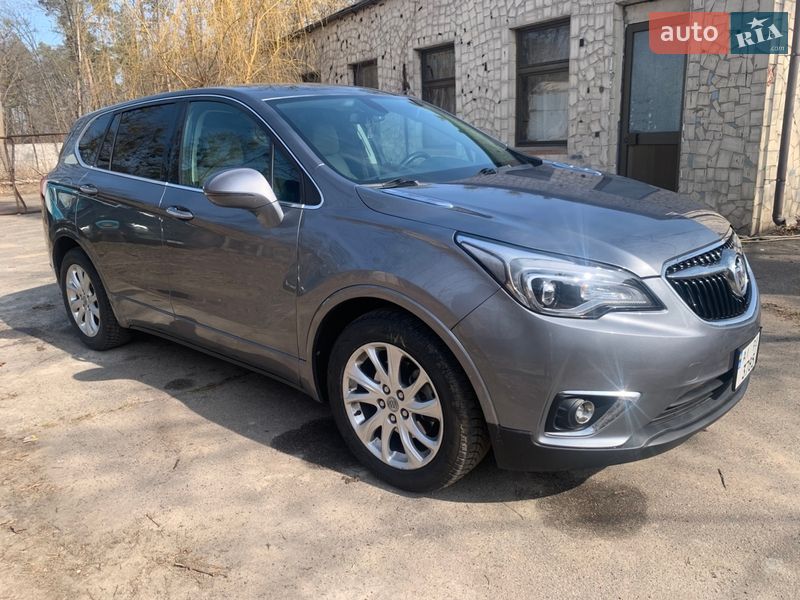 Внедорожник / Кроссовер Buick Envision 2020 в Киеве